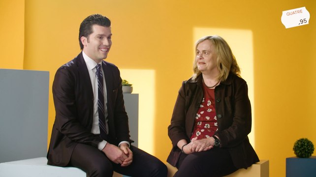 Comment Kyle a aidé Lucie sans la prendre pour une poire - Les petites histoires