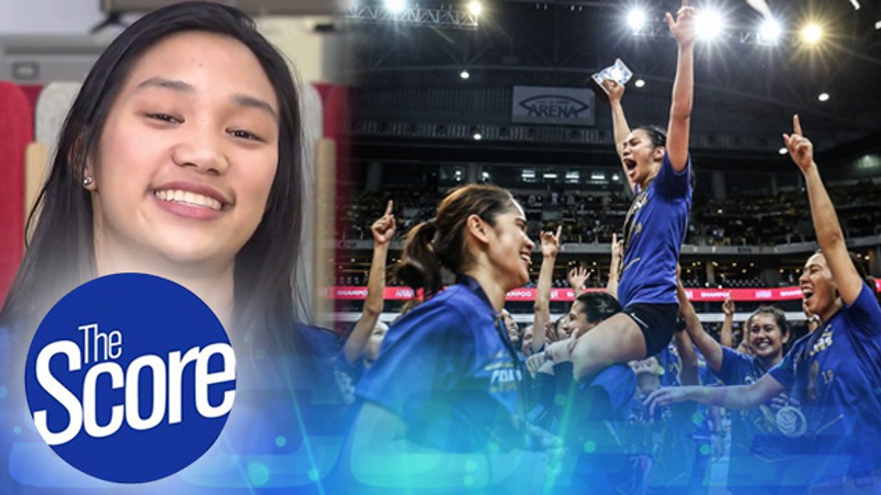 Bea de Leon: I can't imagine my day without them | The Score