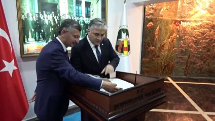 Enerji ve Tabii Kaynaklar Bakan Yardımcısı Cansız: “Hedefimiz 7 buçuk katrilyon TL’nin yurt dışına gitmesinin engellenmek”