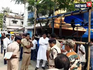 पश्चिम बंगाल में नहीं बदल रहा माहौल, अब TMC नेता ने SP को धमकाया