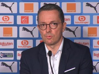 Transferts - Eyraud et Garcia refusent d'aborder la question du coût