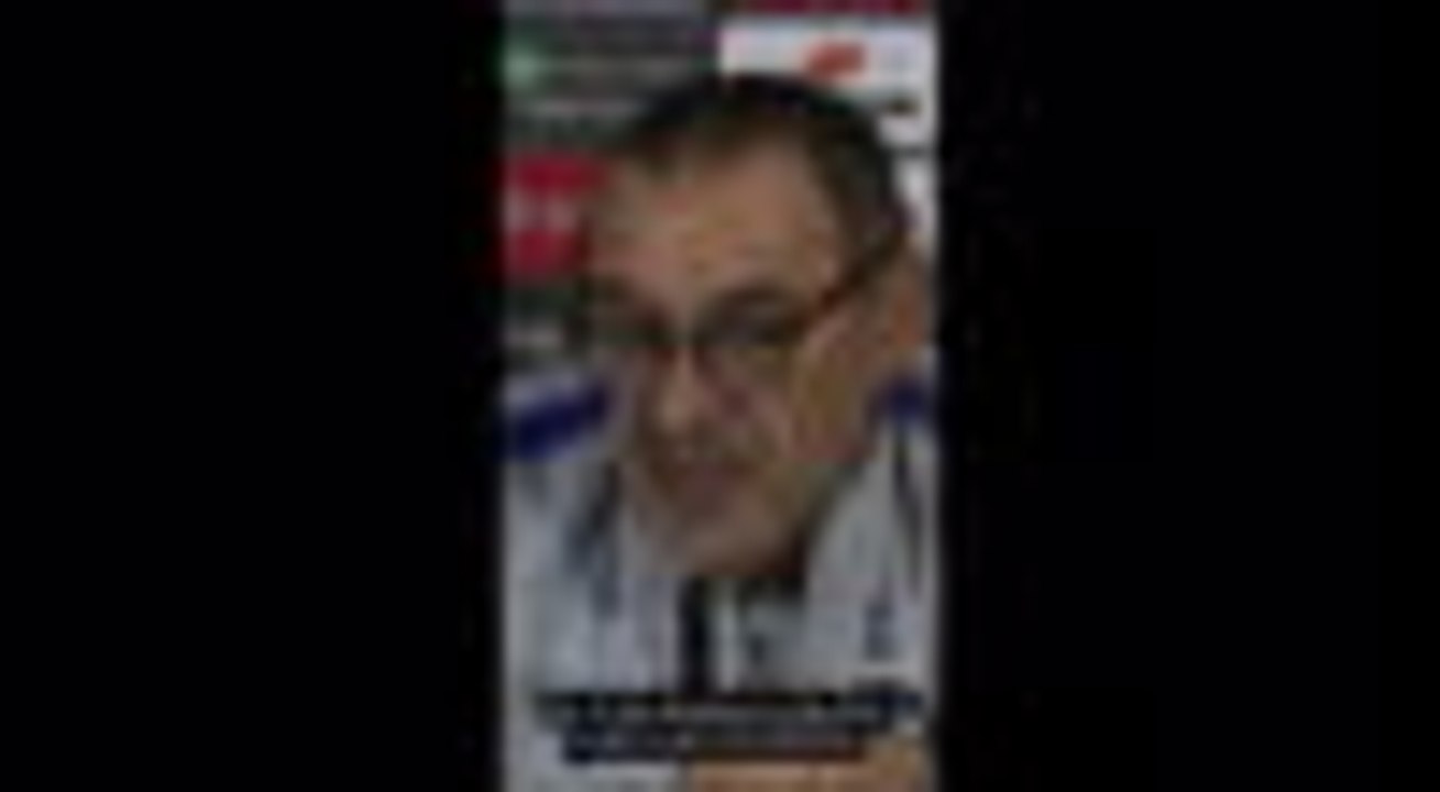 Sarri threatens to quit Chelsea if job depends on Europa League success