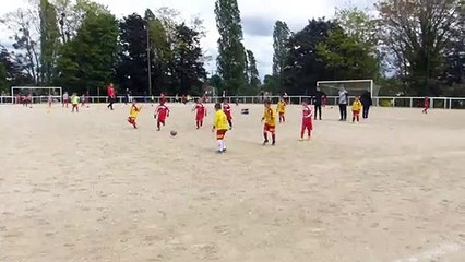 Plateau U6/U7 du 18 Mai 2019