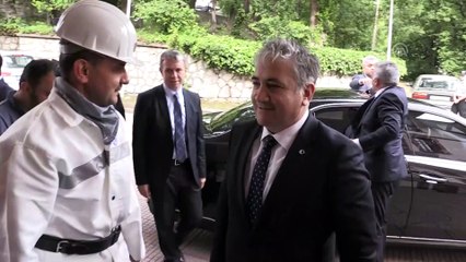 'Hedefimiz yıllık üretimi 3 ila 5 milyon ton seviyesine çıkarmak' - ZONGULDAK