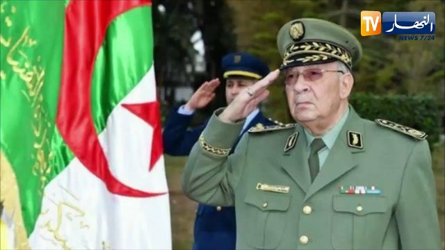 أبرز تصريحات الفريق قايد صالح من الناحية العسكرية الرابعة