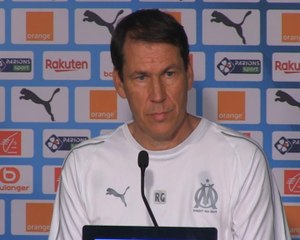 OM - Garcia : "J'aurais dû faire mieux"