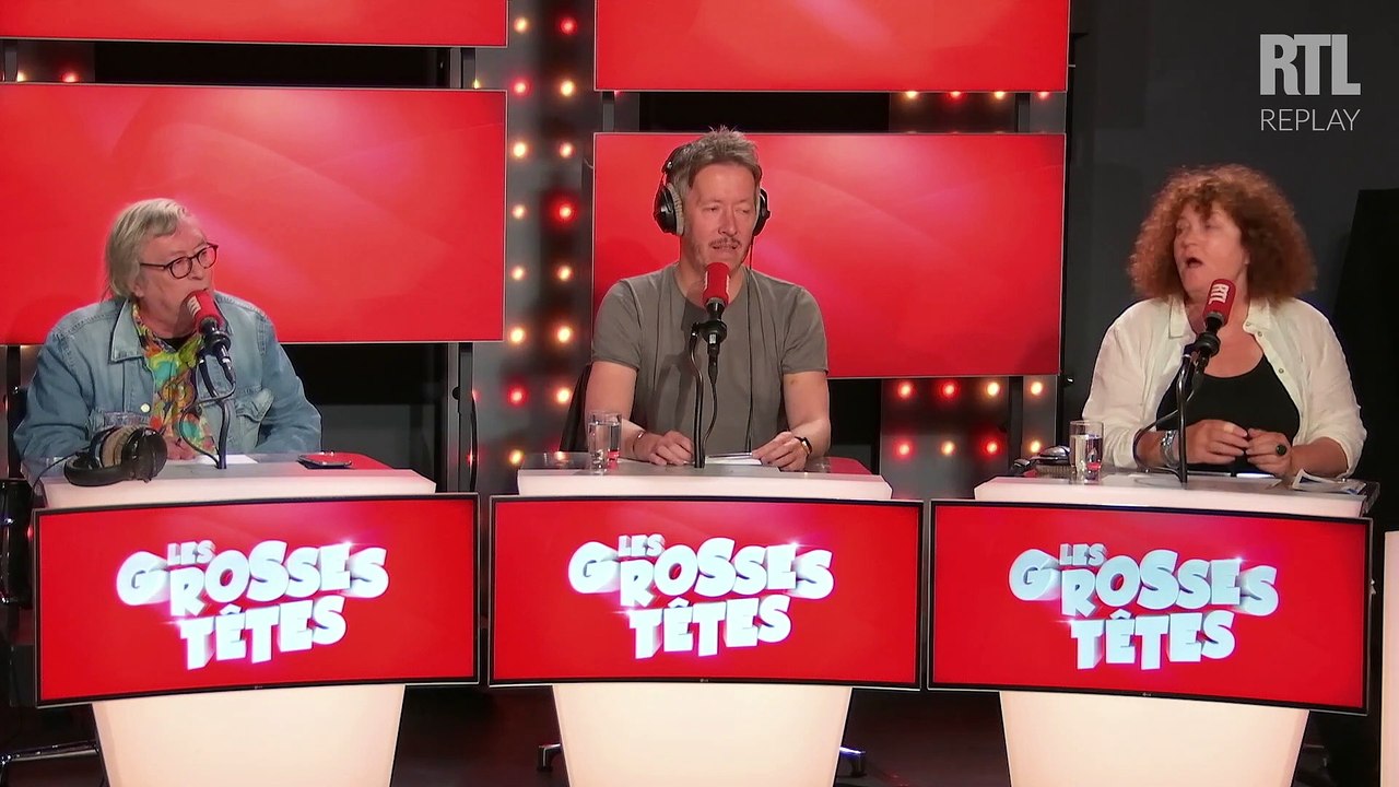 Jean-Jacques Peroni chante Chabadabada