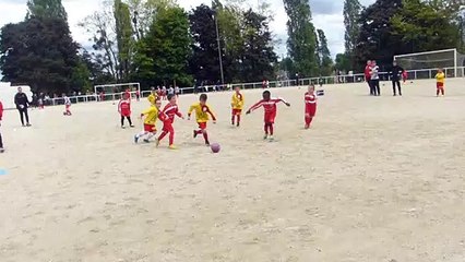 Plateau U6/U7 du 18 Mai 2019