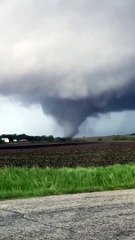 Tornado Captured in Sabetha