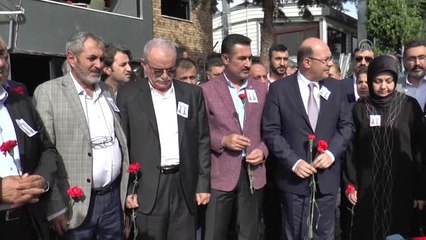 Kadın Avukatın Öldürülmesi