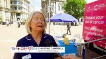 The Cancer Awareness Roadshow comes to Birmingham