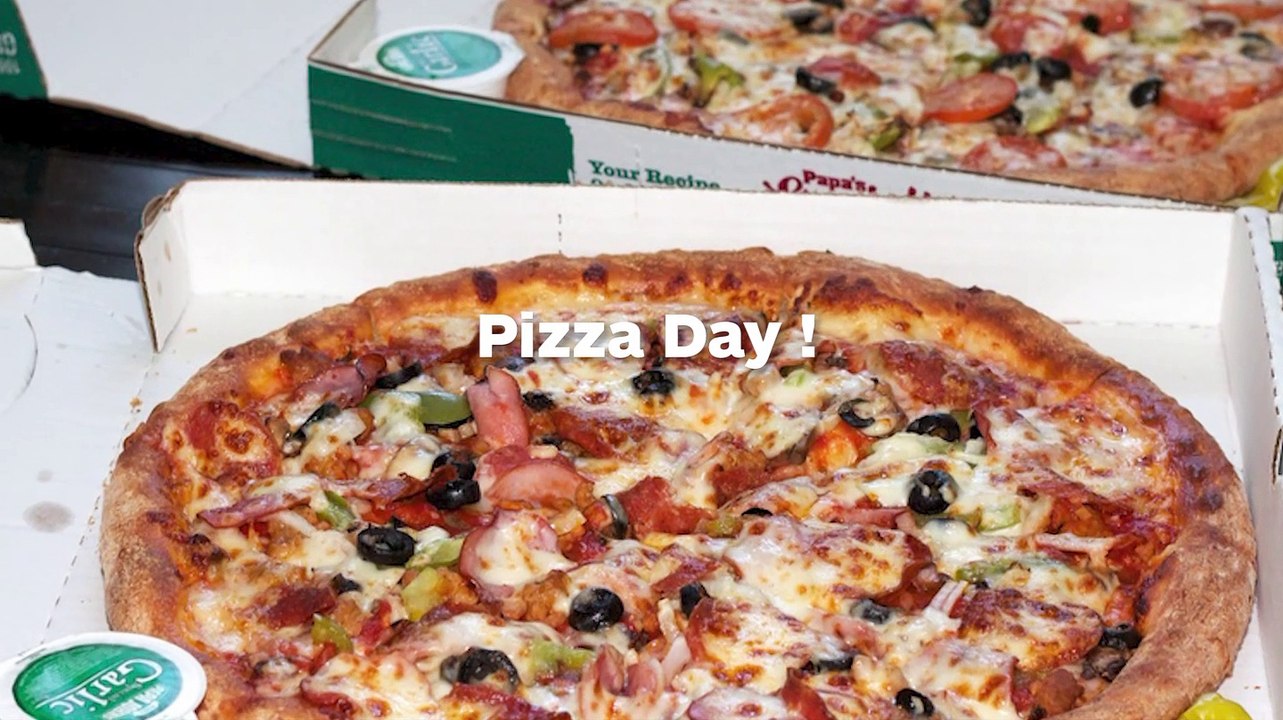 Il y a 9 ans, il a acheté 2 pizzas pour 10 000 Bitcoins... qui vaudraient aujourd'hui 800 millions $