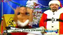 33 GUERRA DE CHISTES CAP 33 ESPECIAL  DE NAVIDAD 2008