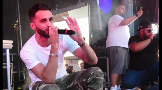 Ridsa, Loïc Nottet, Emmanuel Moire, et Sounds of Legend à Romilly pour la fête de la musique