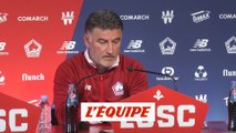 Soumaoro apte contre Rennes - Foot - L1 - LOSC