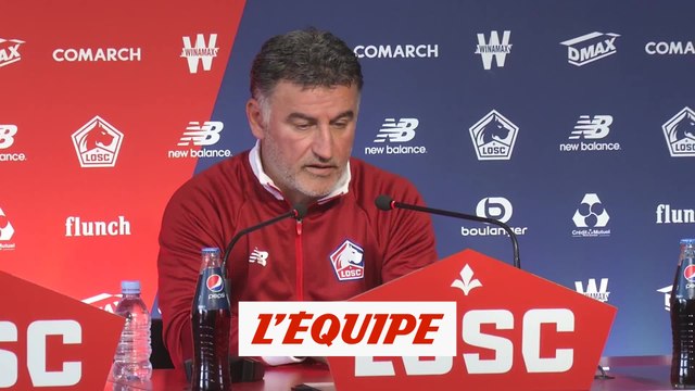 Soumaoro apte contre Rennes - Foot - L1 - LOSC