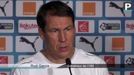 OM-Montpellier : "Les joueurs savent ce que j'attends d'eux, du professionnalisme" (Garcia)