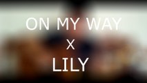 On My Way - Lily (Alan Walker) Fingerstyle Guitar Cover PUBG [Mash Up] Guitarra Instrumental Acustic Solo