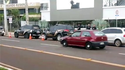 Audiência Melissa Almeida: esquema de segurança movimenta fórum da Justiça Federal