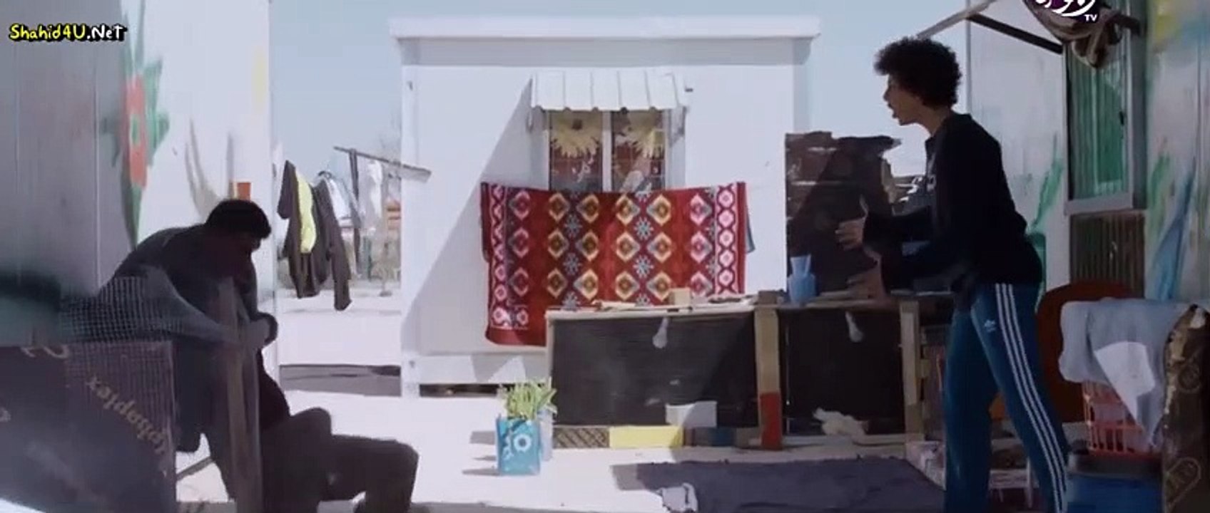 مسلسل عبور الحلقة 17 السابعة عشر