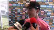 Valerio Conti - intervista post gara - tappa 11 - Giro d'Italia 2019