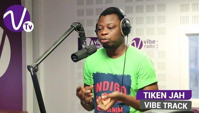 Vibe Track - Tiken Jah explique le titre de son album le monde est chaud .