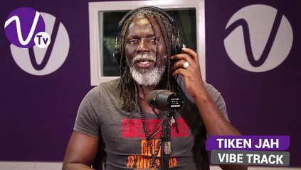 Vibe Track - Freestyle  Tiken Jah "N'gomi"