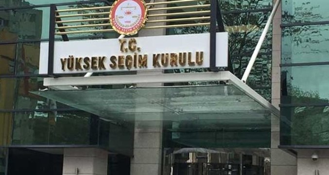 Son Dakika! YSK, İstanbul Seçiminin İptaline İlişkin Gerekçeli Kararı Açıkladı