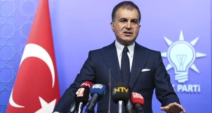 AK Parti Sözcüsü Çelik, MİT Başkanı Esad ile Görüştü mü? Sorusuna Yanıt Verdi
