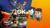 [GK Live Replay] Multiples coups de vieux pour Puyo et Pipomantis sur Castlevania Anniversary Collection