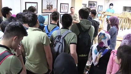 JAKEM kapılarını öğrenciler için açtı - NEVŞEHİR