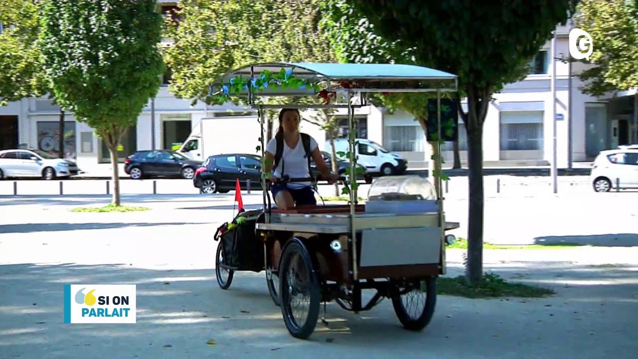 Festival des arts numériques, Boites à vélo, Improvisation en anglais - 22 MAI 2019