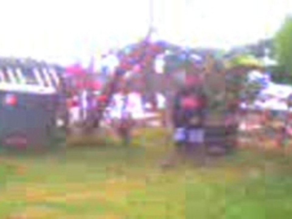 Roulade de la mort qui tue les enfants