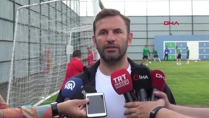 Spor Okan Buruk Yükselebileceğimiz Her Sıra Bizim İçin Önemli