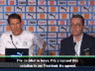 Descargar video: Rudi Garcia reveals Marseille resignation