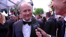 Hippolyte Girardot parle de l'attachement d'Arnaud Desplechin pour ses acteurs - Cannes 2019