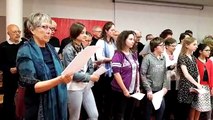 Remise des prix du concours départemental de la résistance et de la déportation aux élèves meusiens