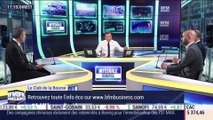Le Club de la Bourse: Stéphane Cadieu, Christophe Barraud, Vincent Lequertier et Réda Aboutika - 22/05