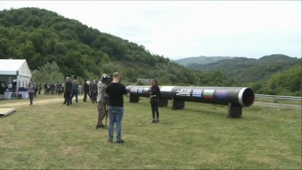 Трубопровод из Греции в Болгарию
