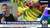 Saint-Malo: deux salariés de Cora virés pour avoir refusé de travailler le dimanche