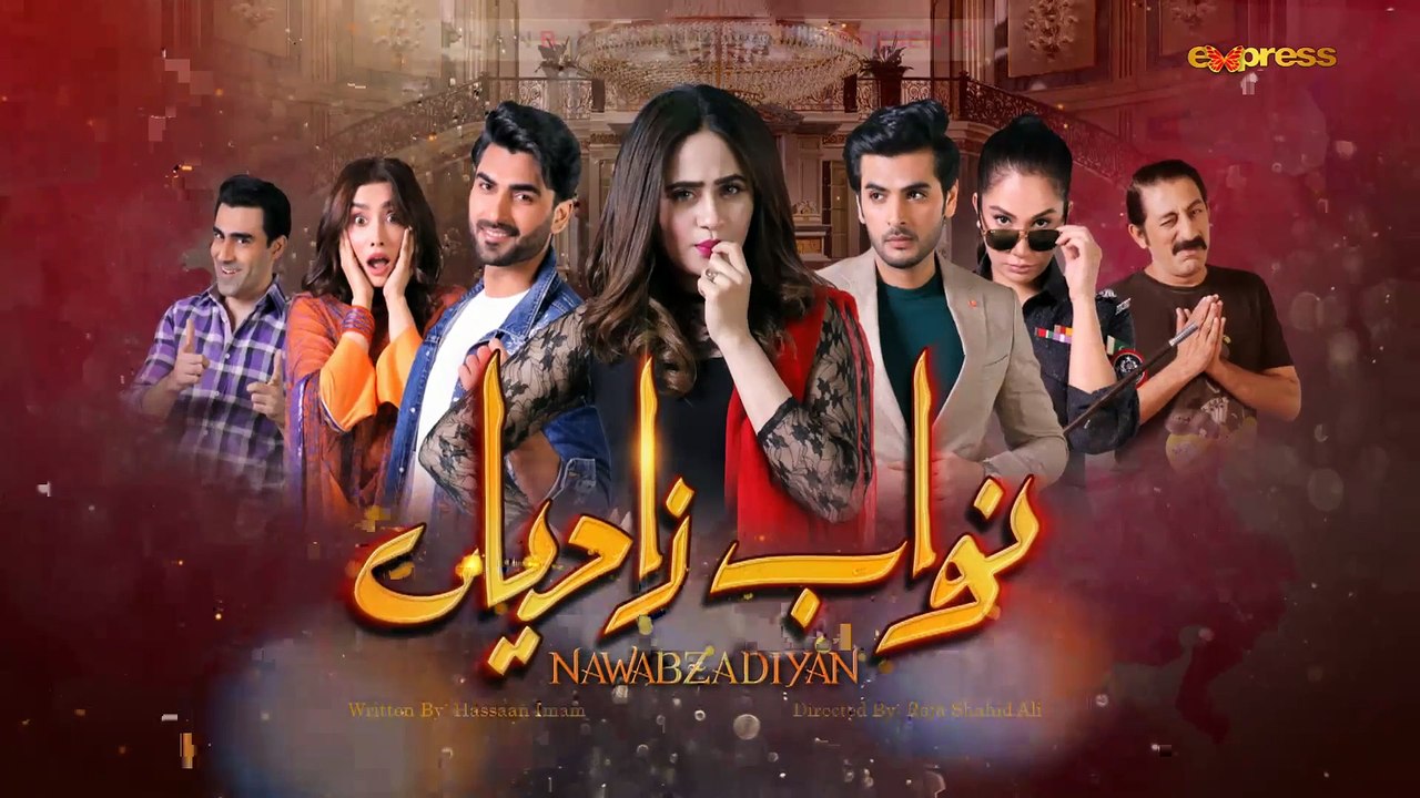 Nawab Zadiyan (Episode 23)