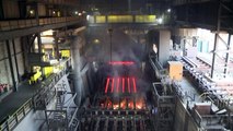 Falência da British Steel ameaça 25 mil empregos