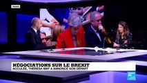 Négociations sur le Brexit : les travaillistes rompent les discussions avec May