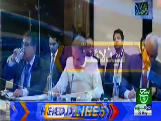 Bulletin 03 PM 22 May 2019 Such tv