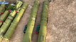 متداول - الفصائل المقاتلة تستولي على كميات من صواريخ مضادة للدروع بريف حماة - سوريا