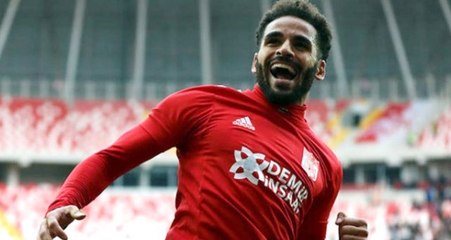 Sivasspor'dan Douglas İçin Transfer Açıklaması
