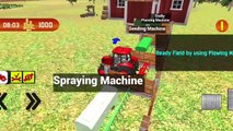 Real Farming Tractor 2019 - Real Tractor Simulator - Android Gameplay 2019