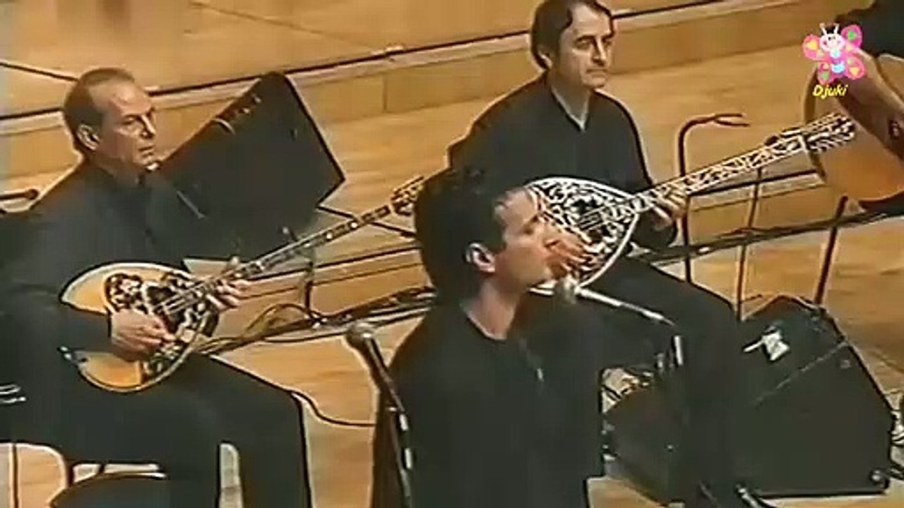 Aprili mou (Απρίλη μου) - Dimitris Basis (2001)