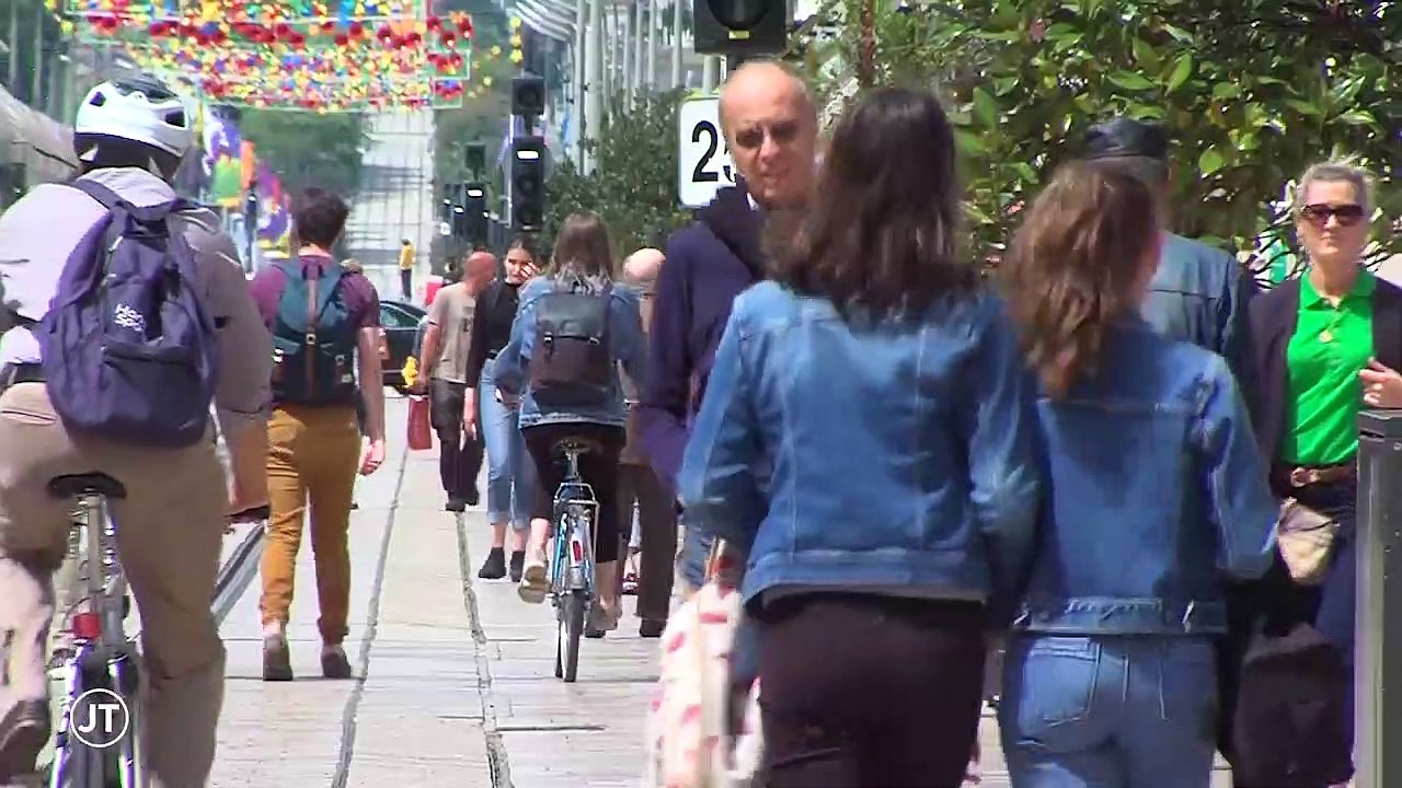 Européennes: pénurie d'assesseurs  dans les bureaux de vote