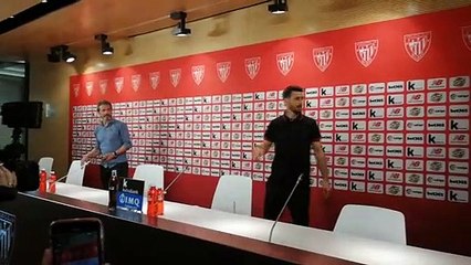 Aduriz Renueva con el Athletic Club